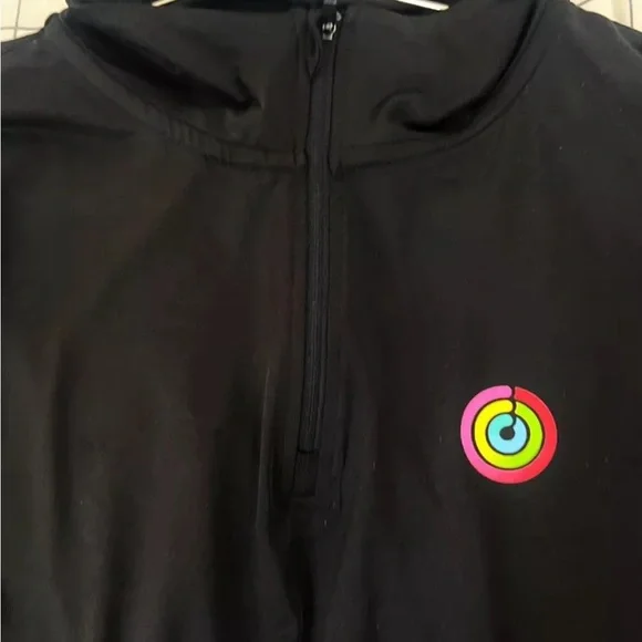 Apple one of a kind pullover - Close Your Rings Challenge award / Ladies Sz M - Picture 2 of 6